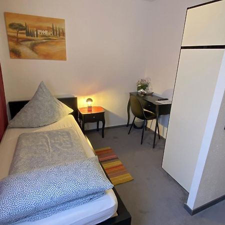 Hotel garni Bad Café Bad Niedernau Habitación foto