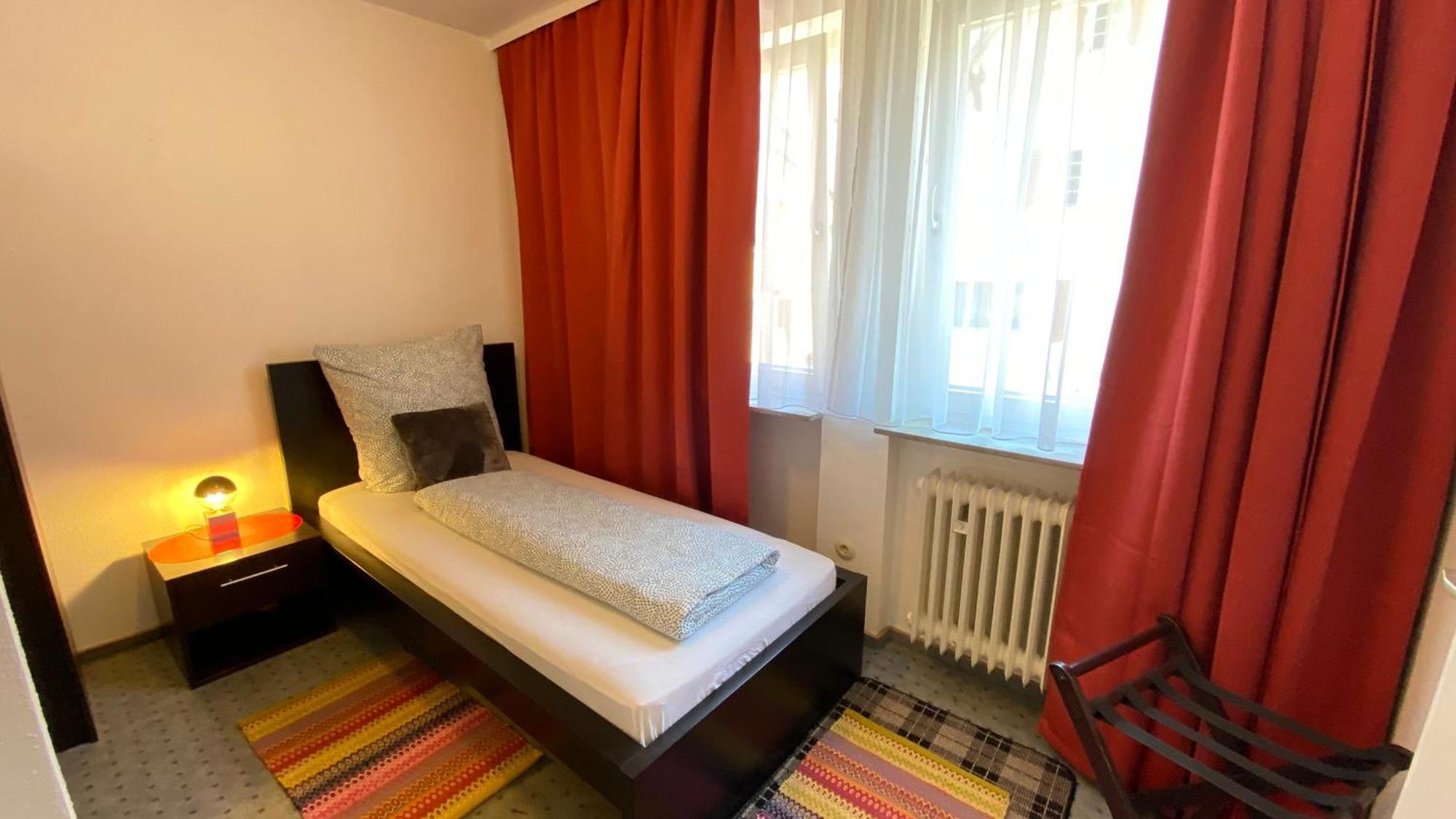 Hotel garni Bad Café Bad Niedernau Habitación foto