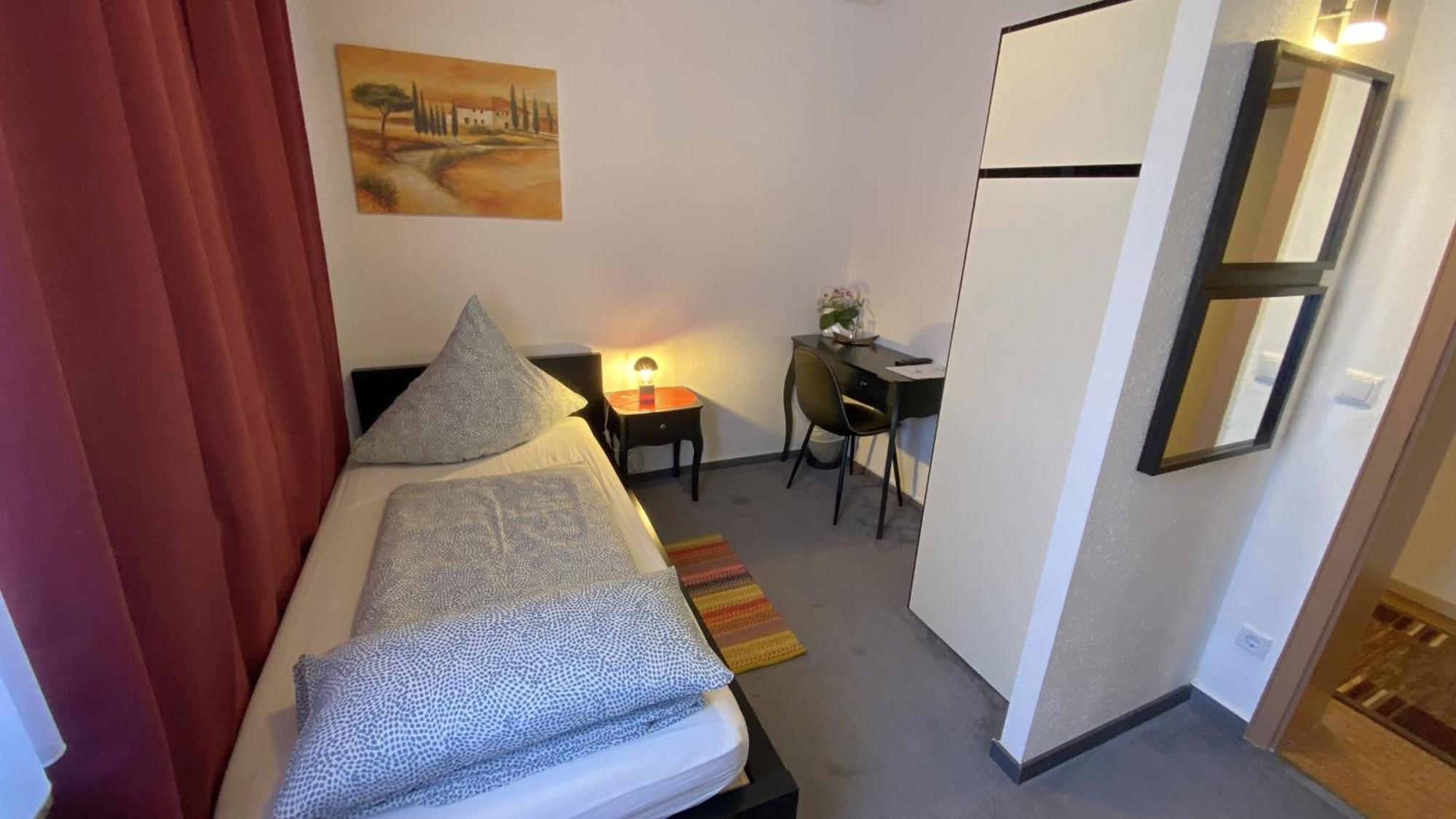 Hotel garni Bad Café Bad Niedernau Habitación foto