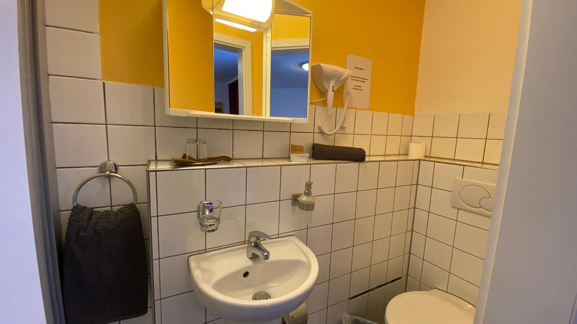 Hotel garni Bad Café Bad Niedernau Habitación foto
