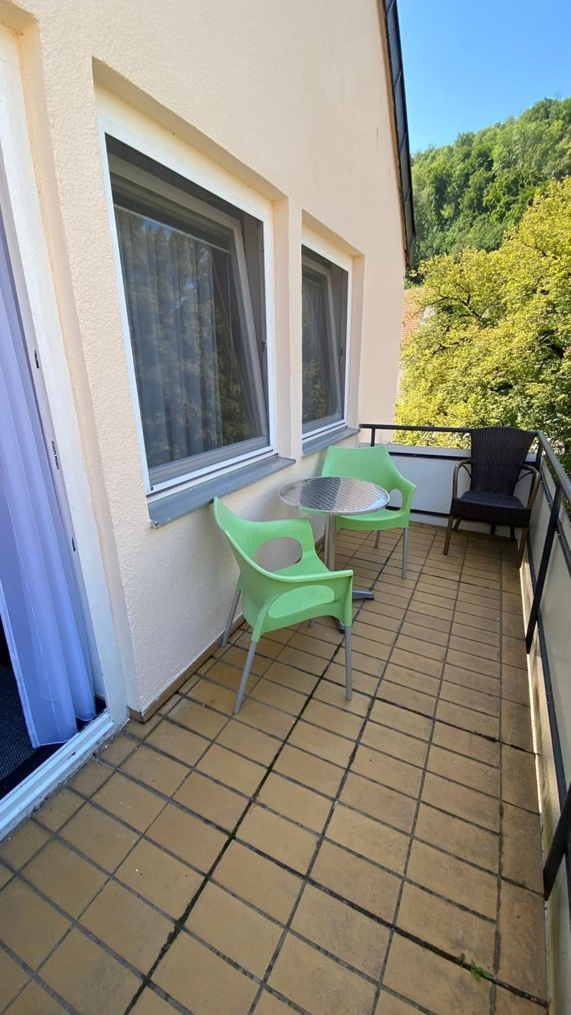 Hotel garni Bad Café Bad Niedernau Habitación foto